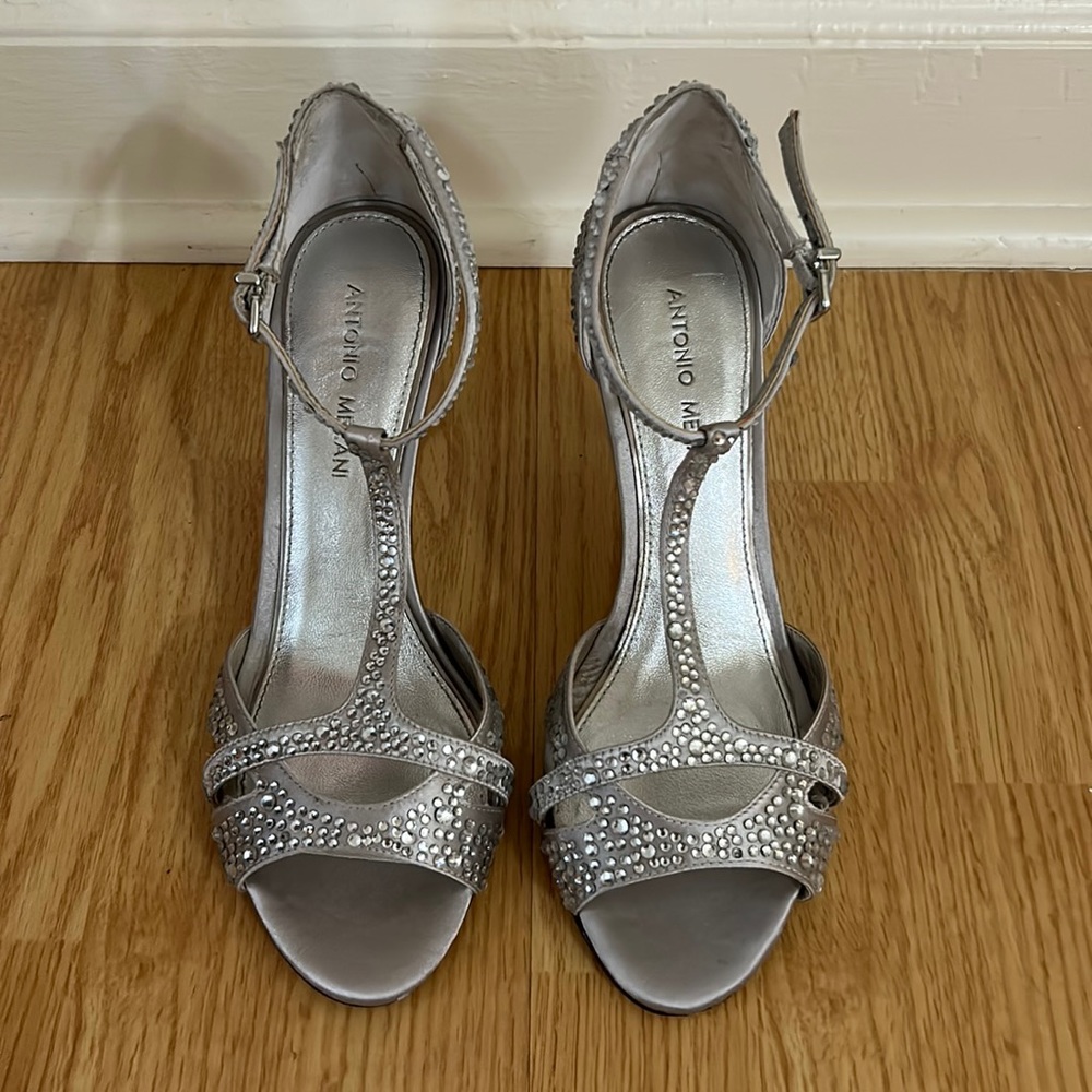 Antonio melani heels